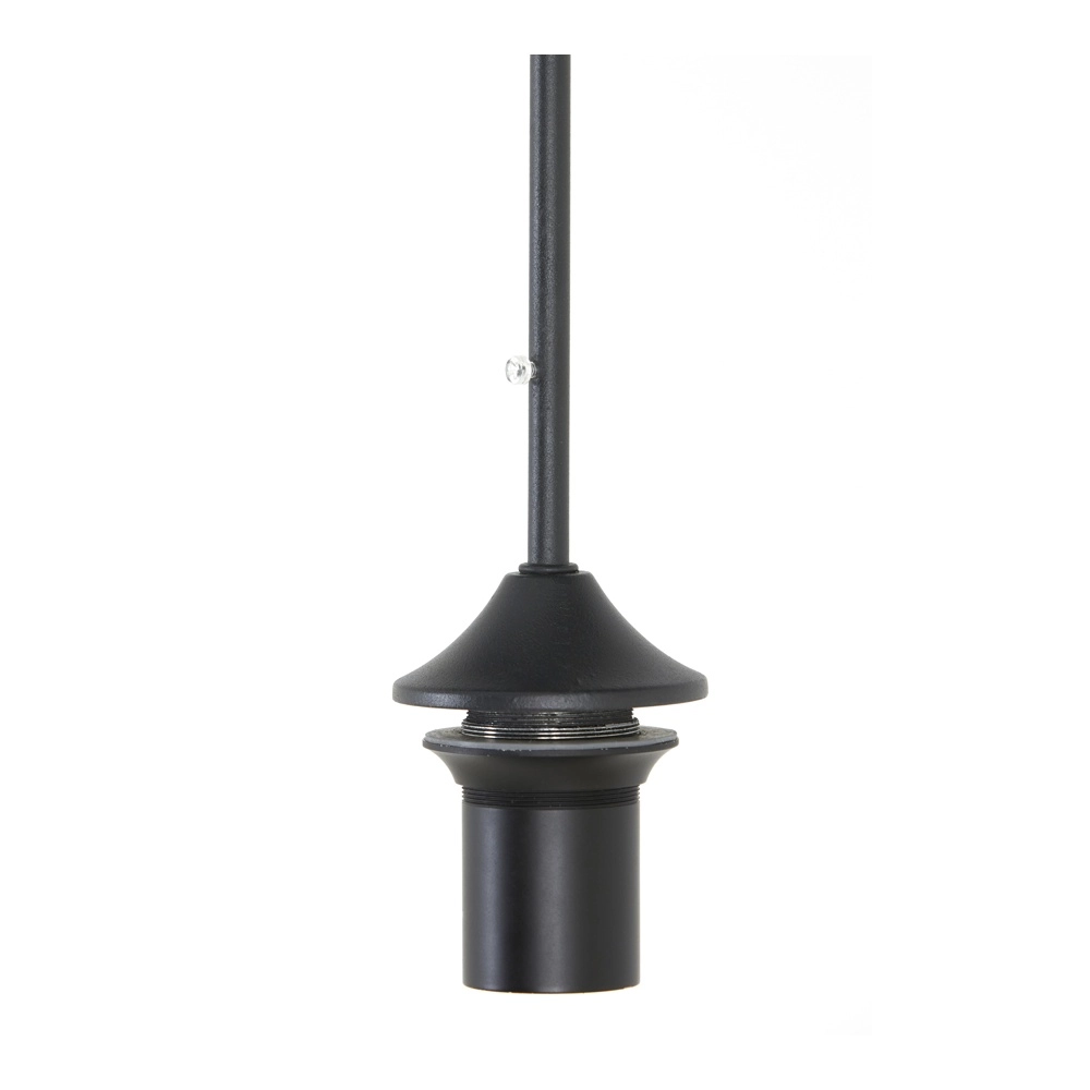 Lampe suspendue Mayson Fumée à 10 lumières Light & Living 8717807614232