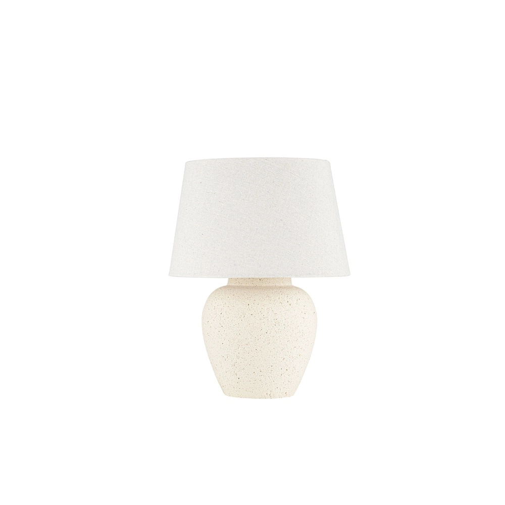 Lampe de table Japandi Tero beige Lyora 5212017494023