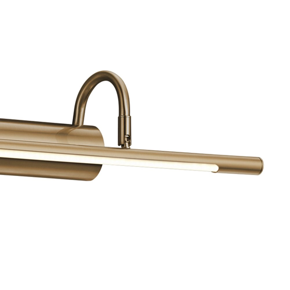 Lampe de lecture led Series 2252 48cm vieux laiton Trio 4017807256314