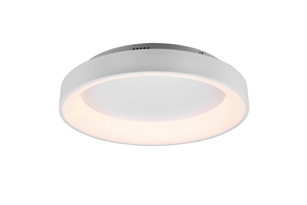 LED plafonnier Girona 48w - 2700-6000K - 60cm blanc Trio 4017807489859
