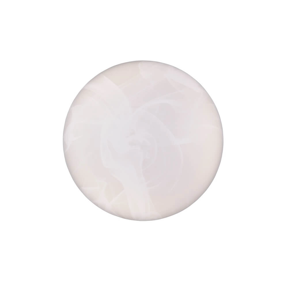 Plafonnier Umbria Ø 38cm blanc Trio 4017807640236