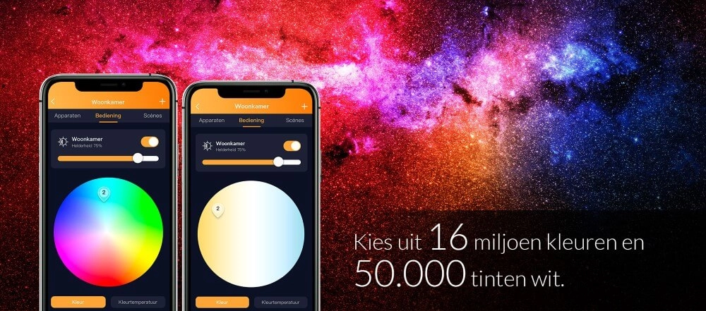 GU10 - 350 lumen - RGB AduroSmart 852263008497