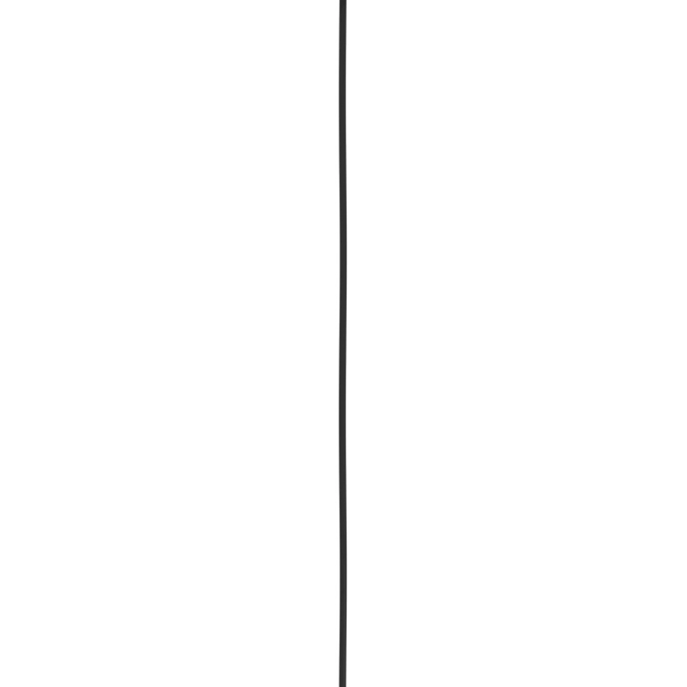 Lampe à suspension en verre fumé Chasely Ø 20 cm Eglo 9002759431297