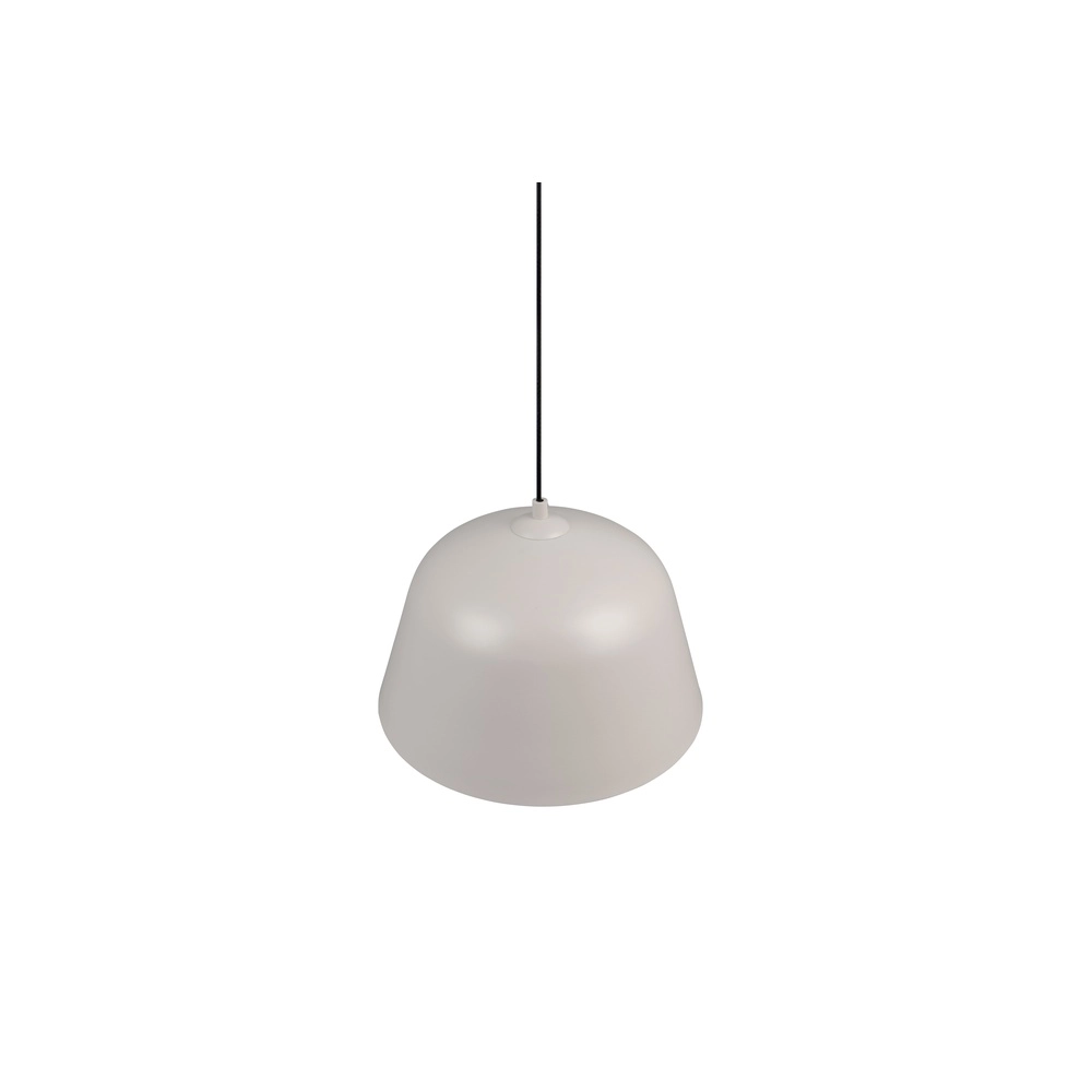Lampe pendante de conception Tova gris Trio 4017807682328