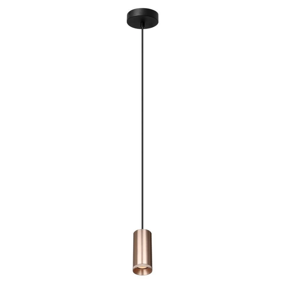 Suspension design Milano Champagne rosé 15cm Suspension design Milano Champagne rosé 15cm