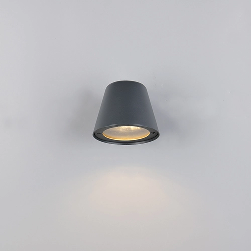 Lampe murale Beni Noir Trio 4017807691412