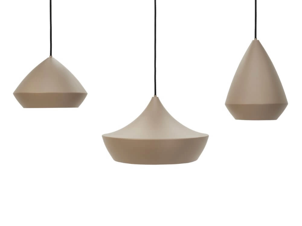 Lampe suspendue design Torremolinos 3 lumières Stars of Light 9008606271375