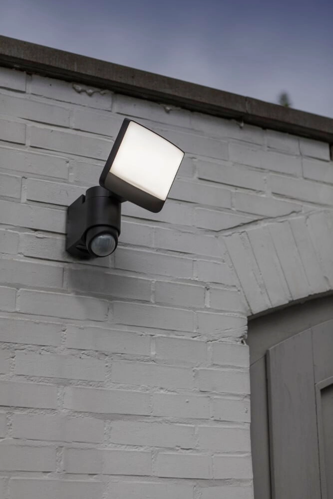 Applique design Sunshine Anthracite Lutec 6939412046600