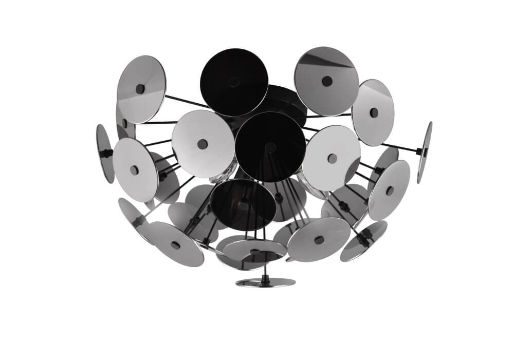 Plafonnier design Discalgo Ø 54 cm
