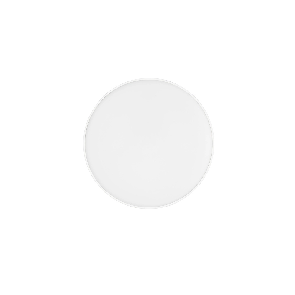 Éclairage de plafond Spica Ø 27cm blanc Trio 4017807612325