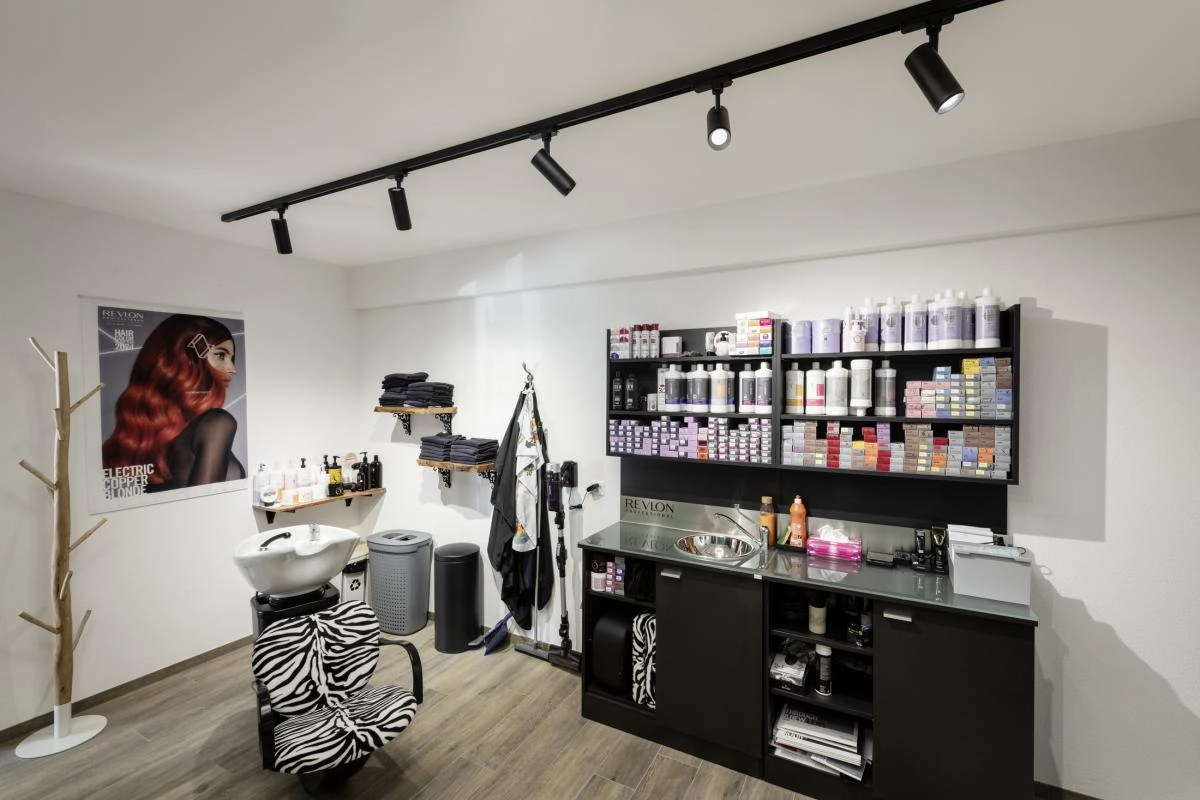 Railspot 3-phasé Numinos L noir 4000K - 60 deg SLV 4024163244343