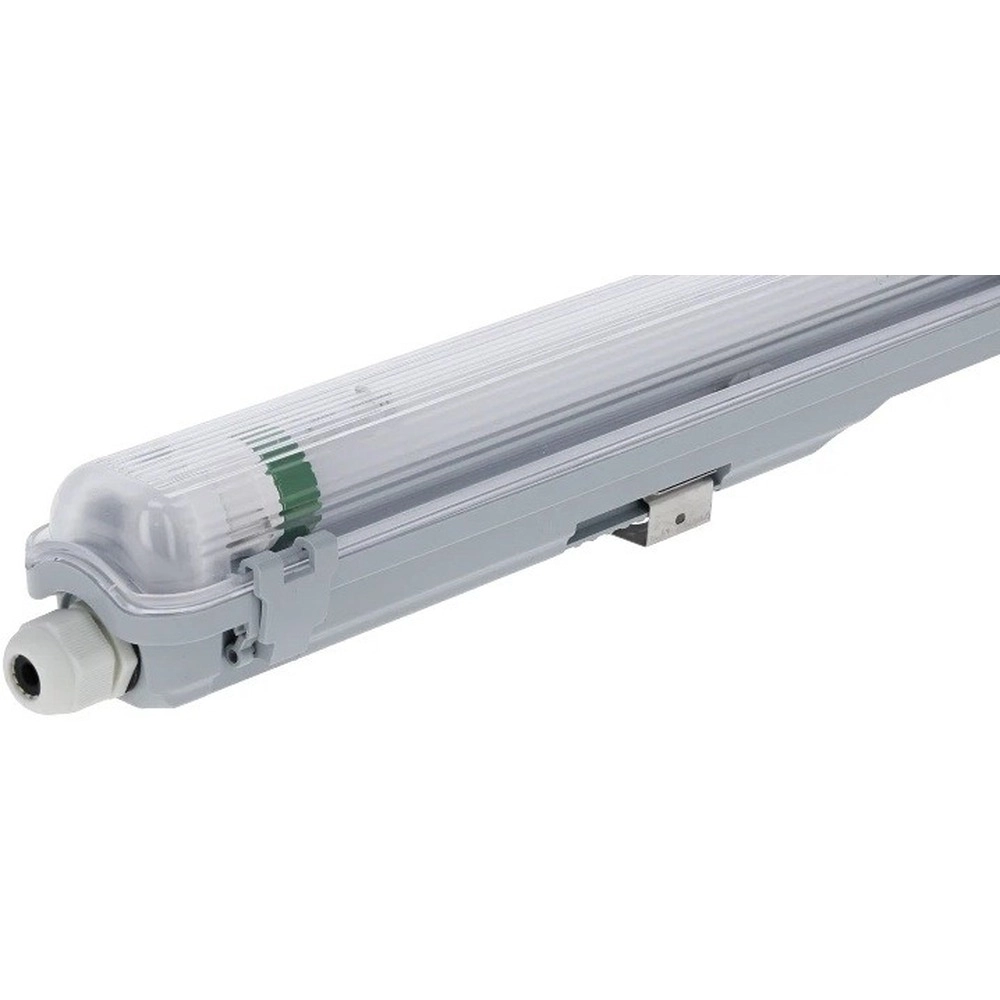 Luminaire SWD pour LED Tube 1 x 120cm - IP65 sans fluorescent