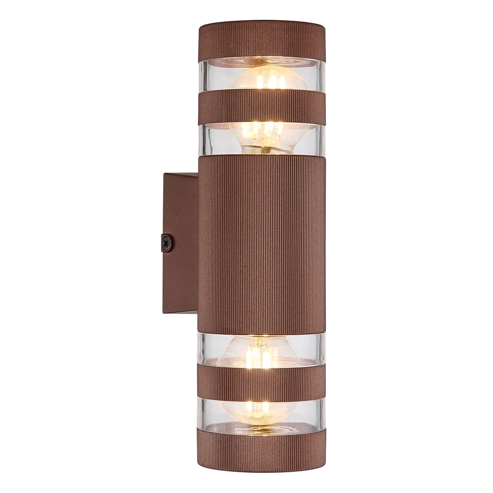 Lampe murale de conception Hayes bronze Globo 9007371566242