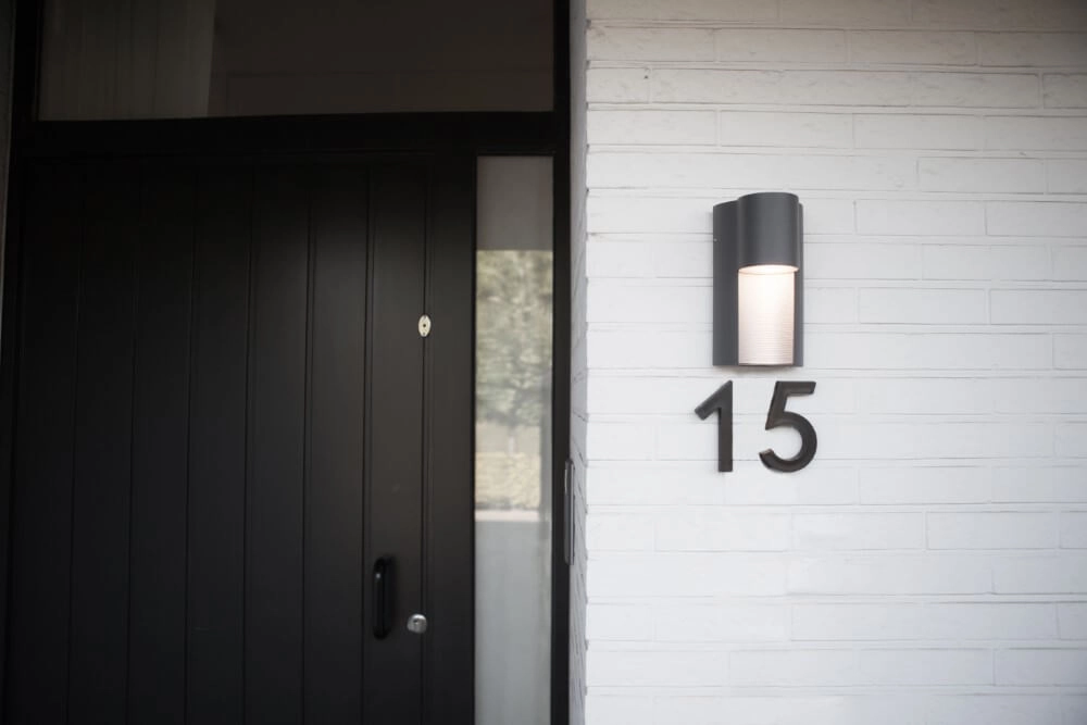 Applique murale élégante et unique Urban anthracite Lutec 6939412049946