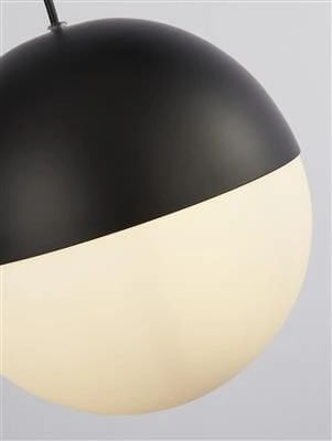 Lampe suspendue Endor 25cm. Searchlight 5053423174570
