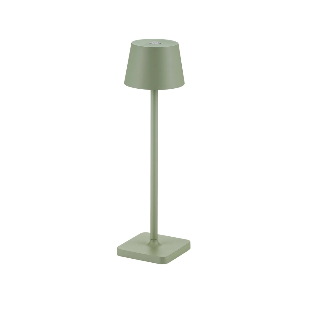 Lampe de table rechargeable Deck olive Lyora 5212017449252