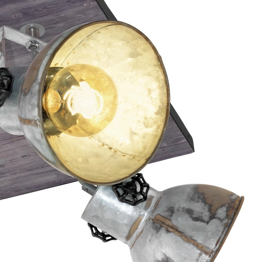 Spot LED Barnstaple 4x Eglo 9002759496531