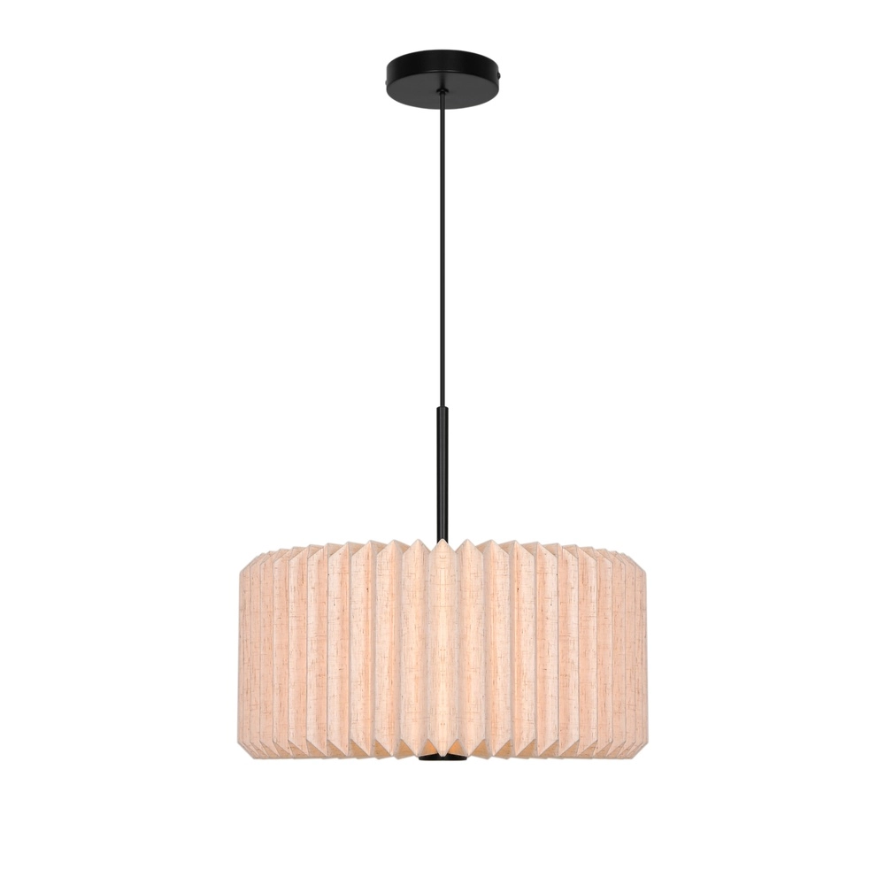 Lampe pendante scandinave Vivienne Ø 40cm - sable Nordlux 5704924027123