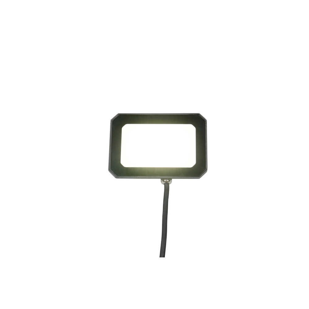 Applique murale Funchal noir 30W Trio 4017807648072