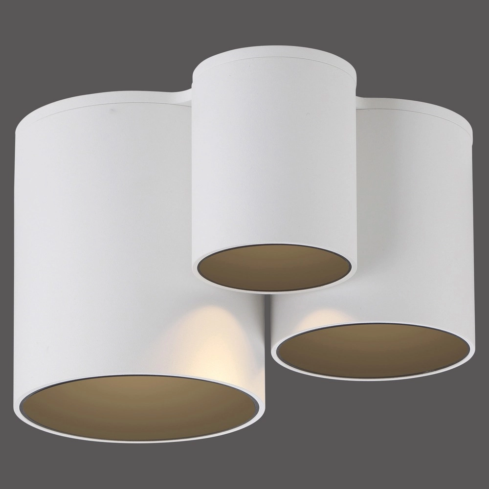 Éclairage de plafond 3L Pure Point Blanc