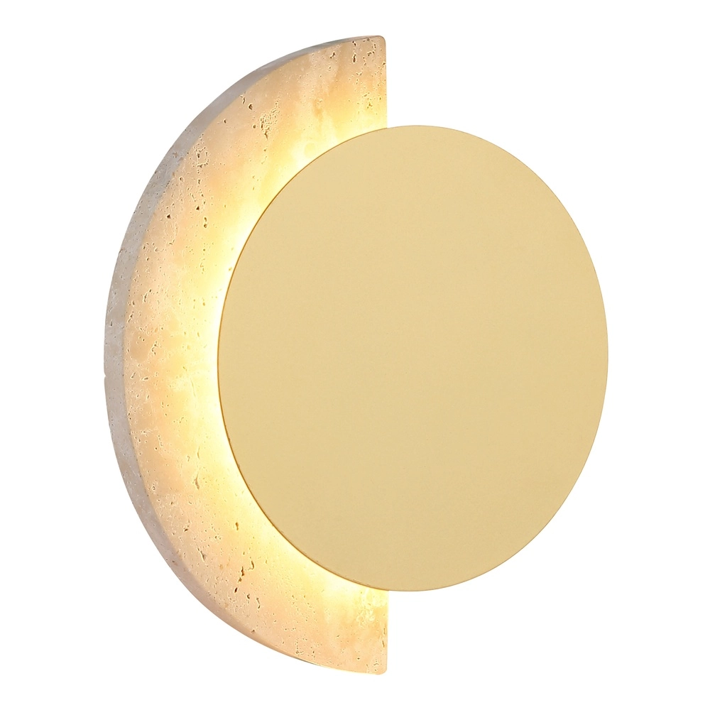 Lampe murale ronde Rojas 20 cm