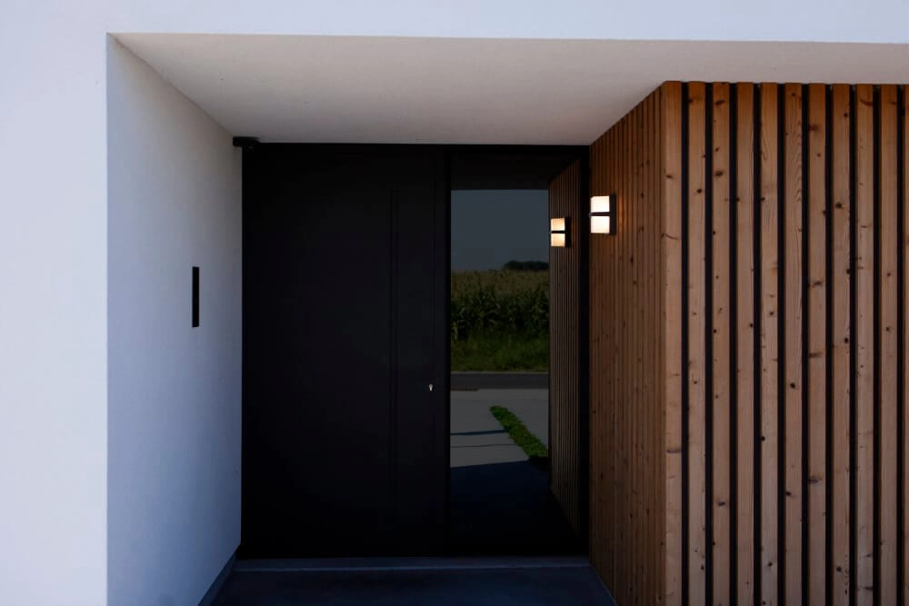 Applique moderne Stela anthracite Lutec 6939412015545