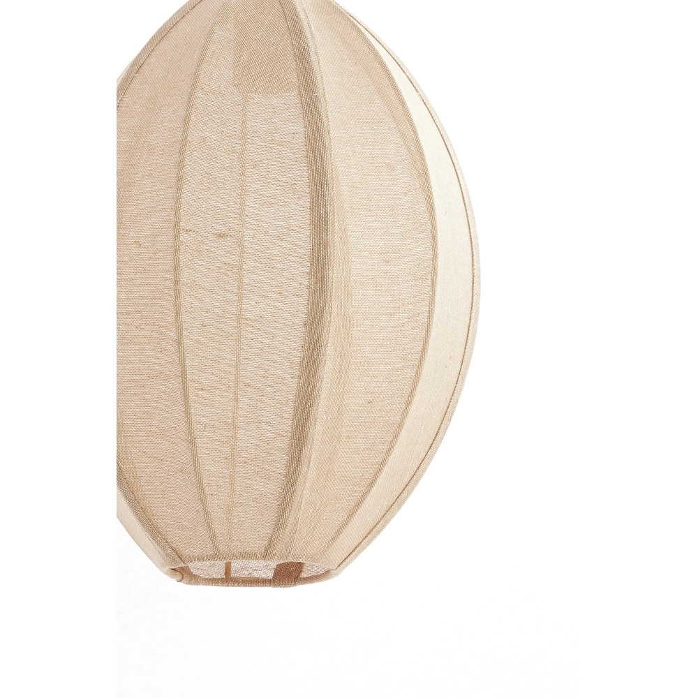 Lampe pendante Japandi Milatos Ø 28,5cm - 1x E27 Light & Living 8717807743079