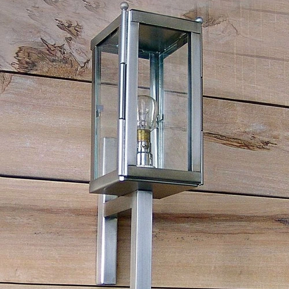 Lampe d'extérieur rurale Vitrine Torch Applique Authentage 8716803505254