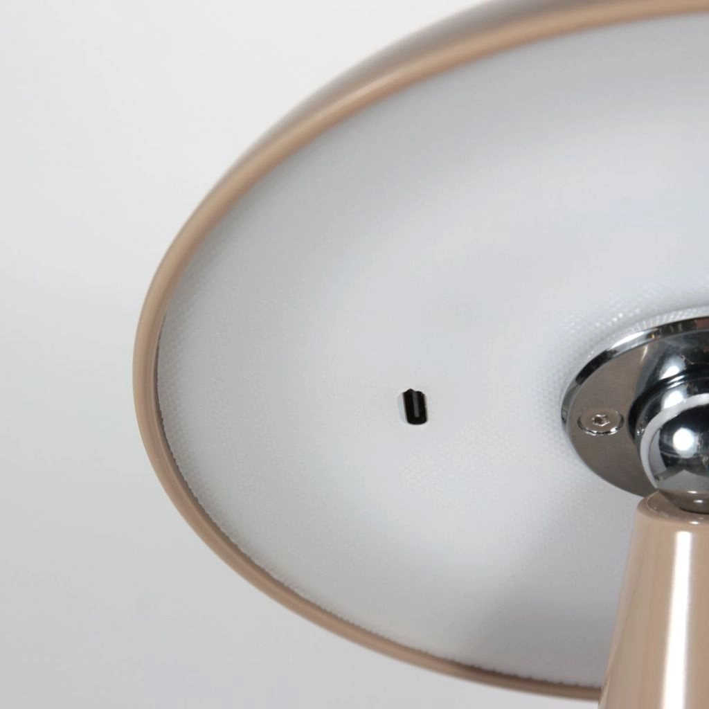 Lampe de table rechargeable Mush Brown Steinhauer 8712746188769