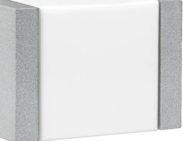 Applique LED Padestal gris Albert 4007235903324