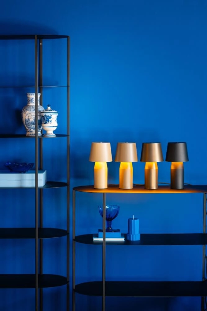 Lampe de table design Aron sablonneux ETH 8720195308317