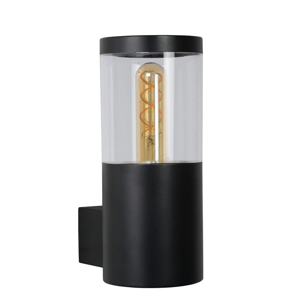 Lampe murale de conception Fedor IP44 noir