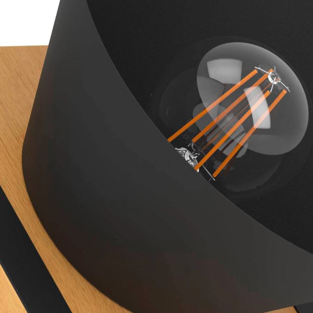 Lampe de table rurale Maccles Eglo 9002759439590