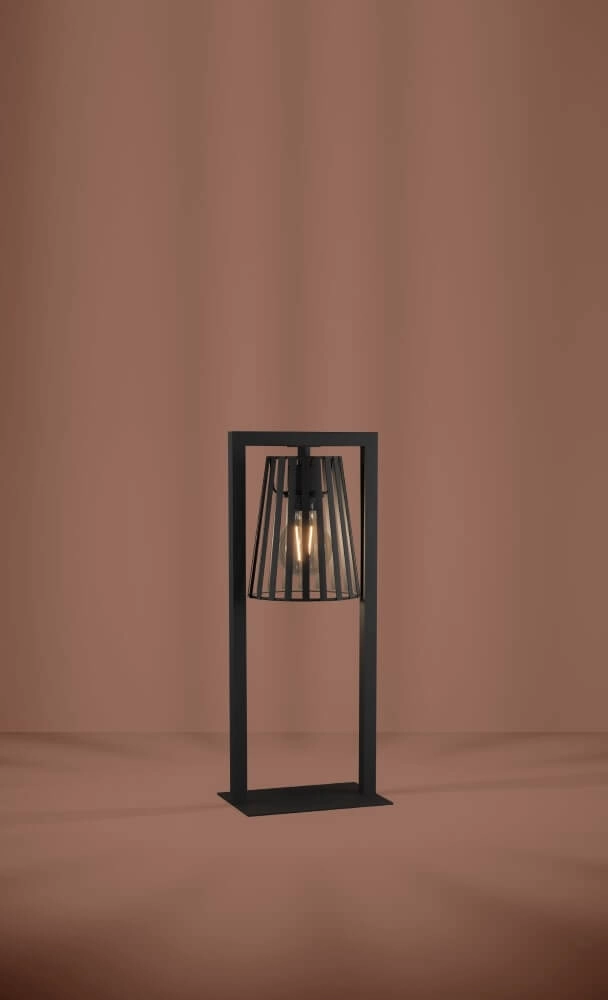 Lampe de table noire Bogota Stars of Light 9008606220779