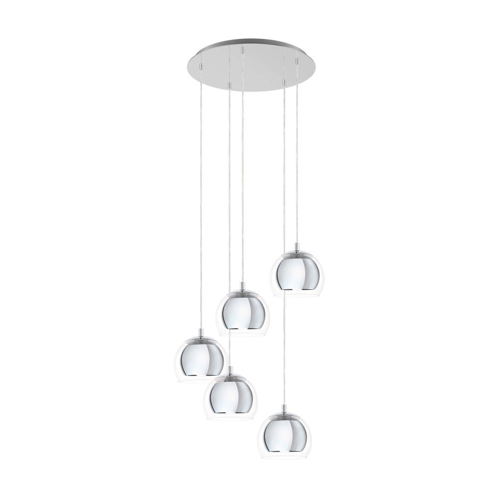 Vide lampe suspendue Rocamar 1 Ø 58,5 cm