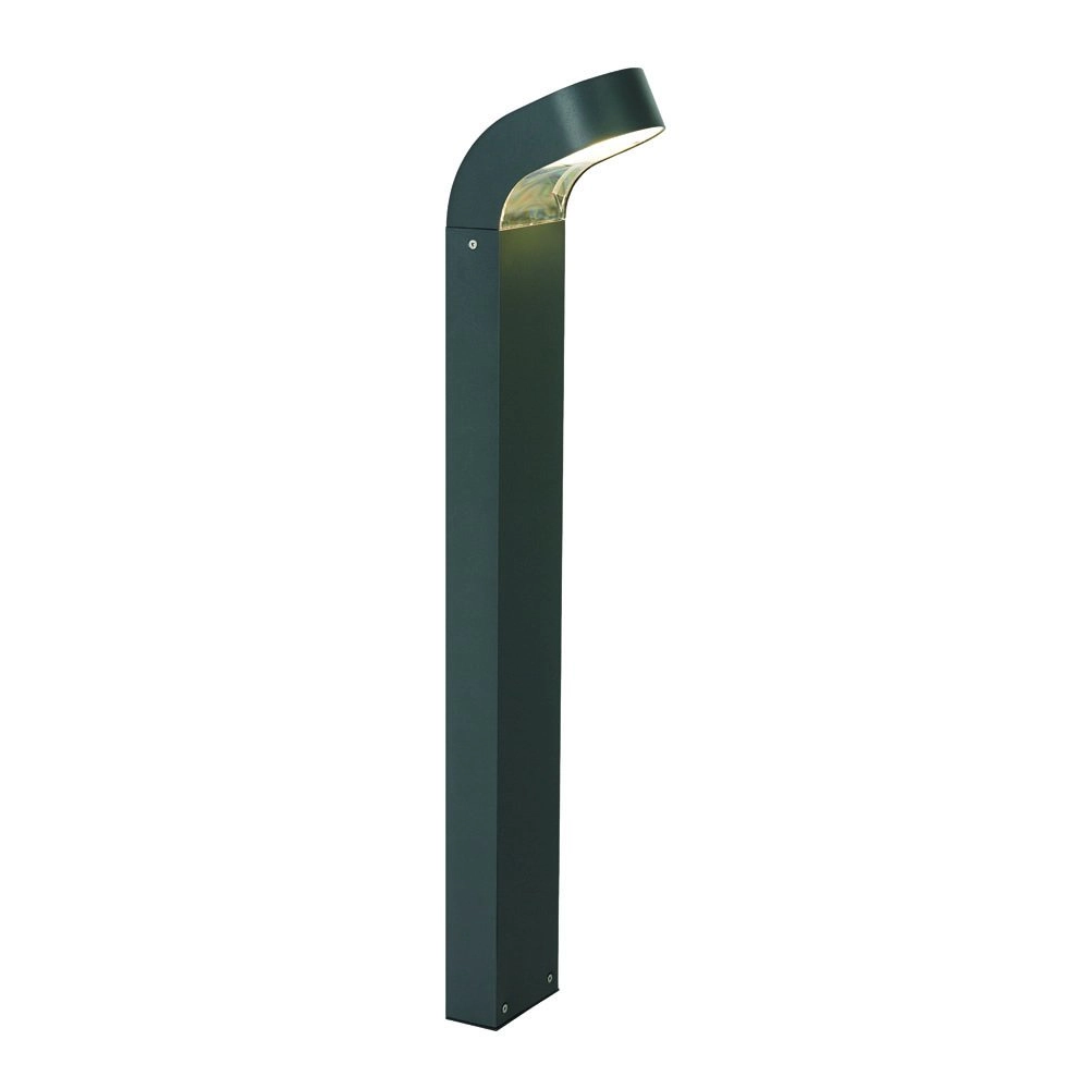 Spot LED permanent Finmotion noir