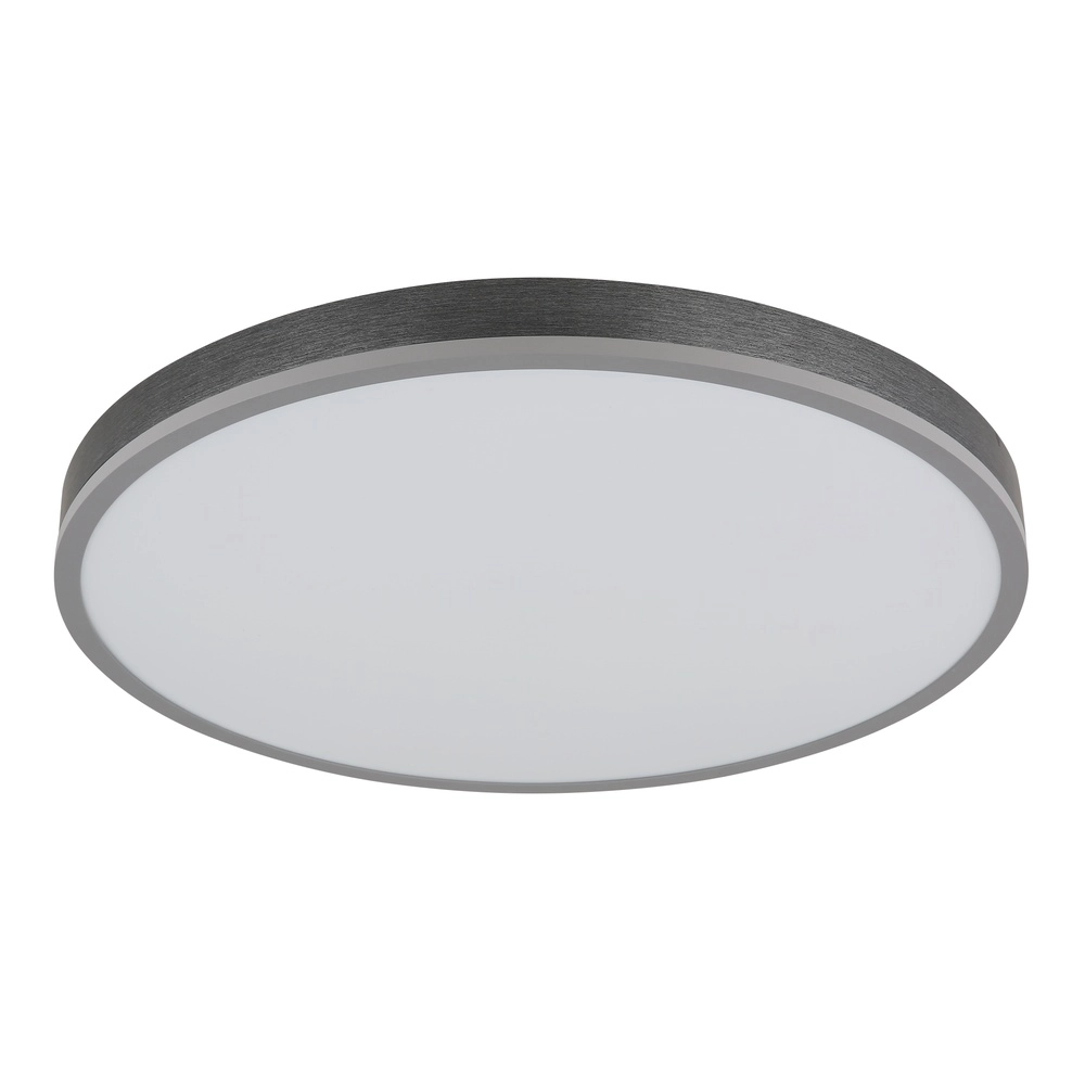 Lampe de plafond à design Doro Ø 60 cm gris argenté Globo 9007371528554