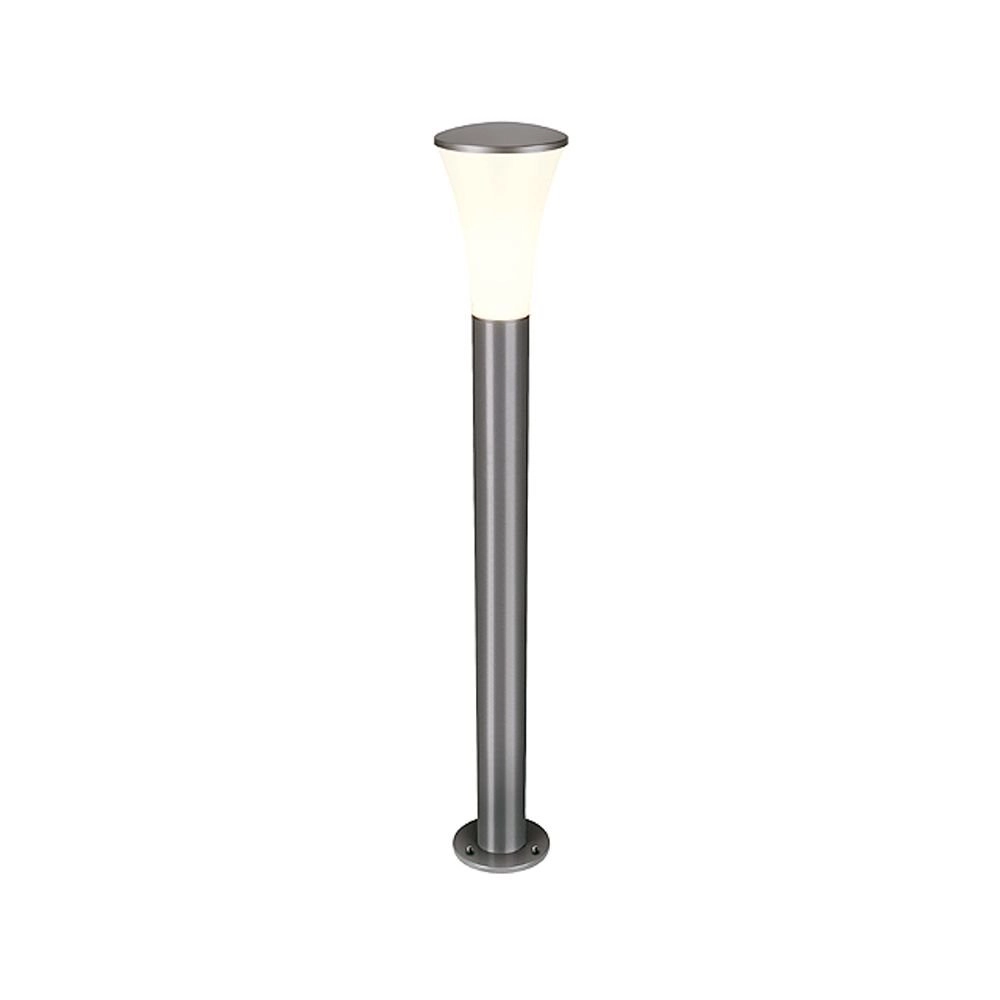 Lampe de terrasse Alpa Cone 100 gris pierre