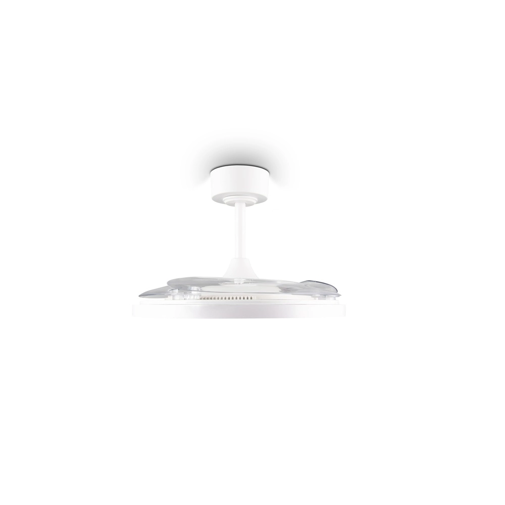 Fan Kasfjord Conception blanche Trio 4017807644487