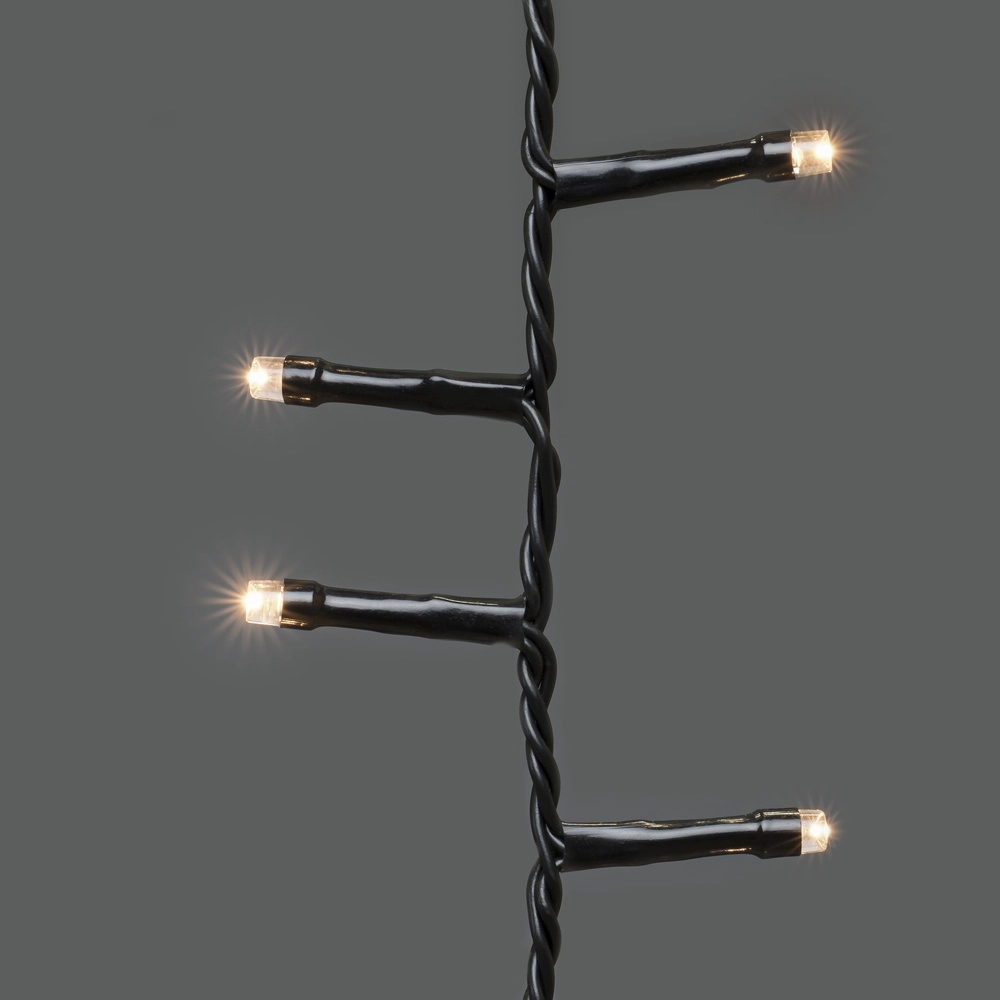 Kit d’éclairage 240cm - 6x 110 led - 2700K pour sapin de Noël KonstSmide 7318306650106