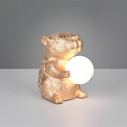 Lampe de table Capi Or Trio 4017807685954