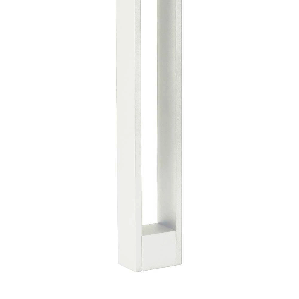 Éclairage de jardin LED Padestal 90 cm - blanc Albert 4007235822427