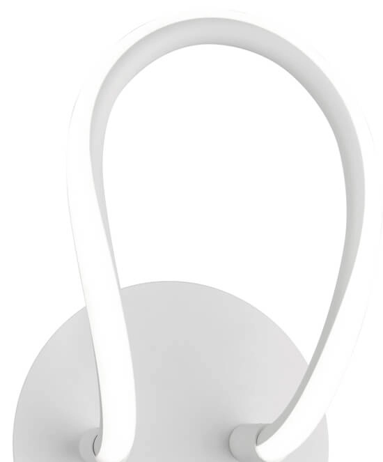 Applique LED Bologna blanc Trio 4017807525601