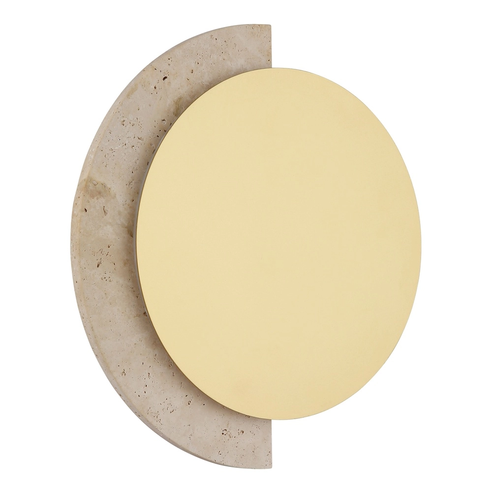 Lampe murale ronde Rojas 25 cm Globo 9007371583683