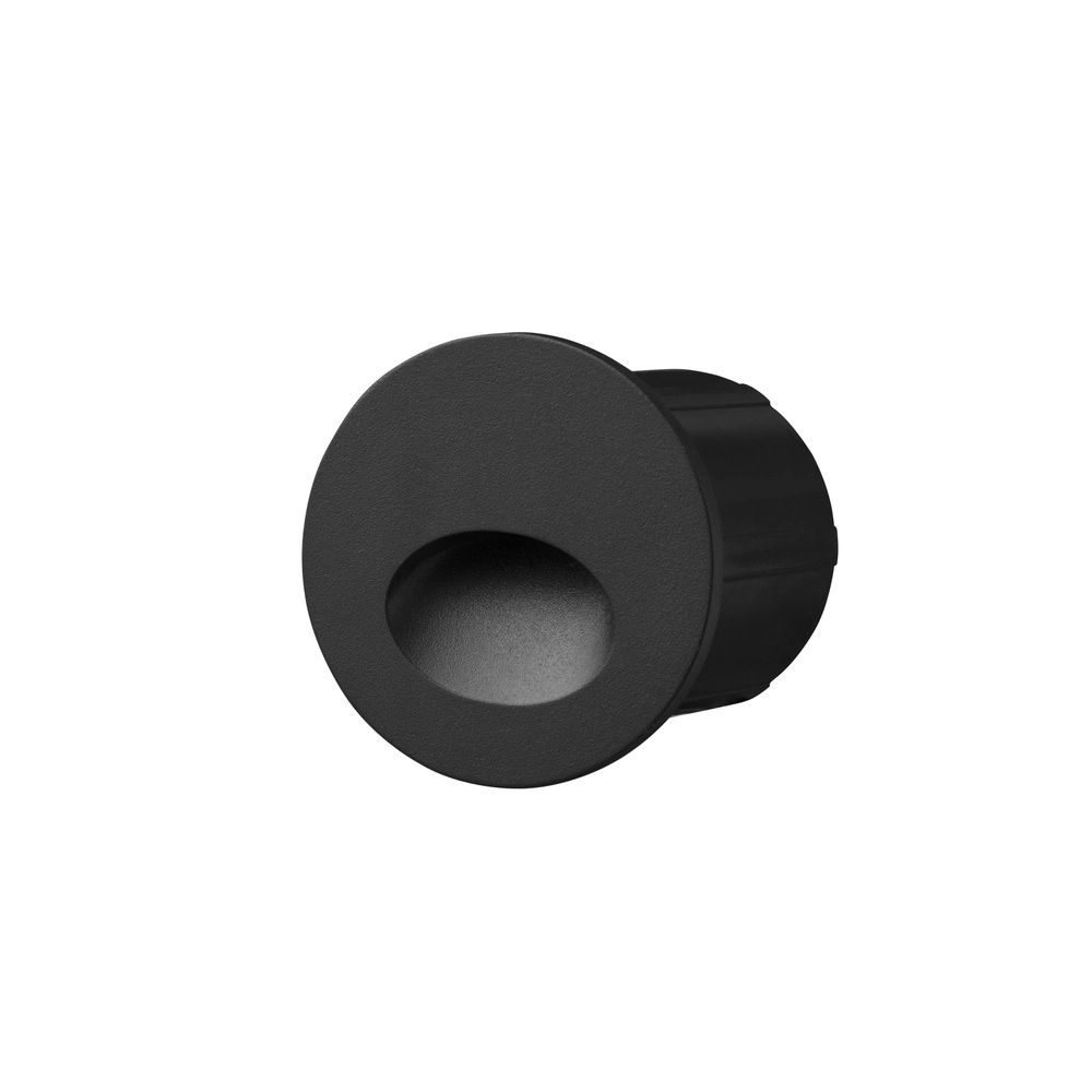 Luminaire encastré rond Circe anthracite Lyora 5212017444394