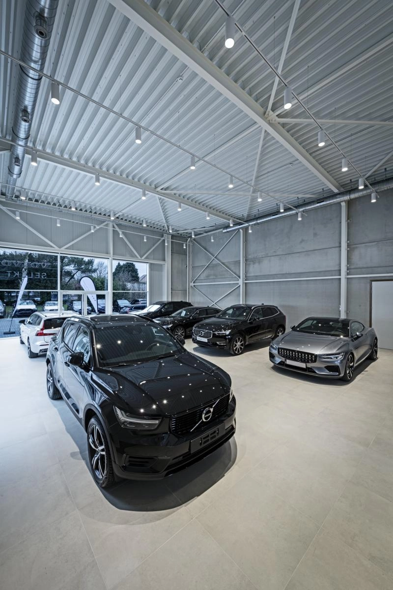 Railspot 3-phasé Numinos XL blanc/noir 4000K - 24 deg SLV 4024163260565