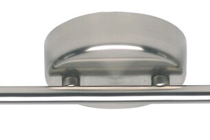 Spot monté en surface Luca double Brilliant 4004353036347