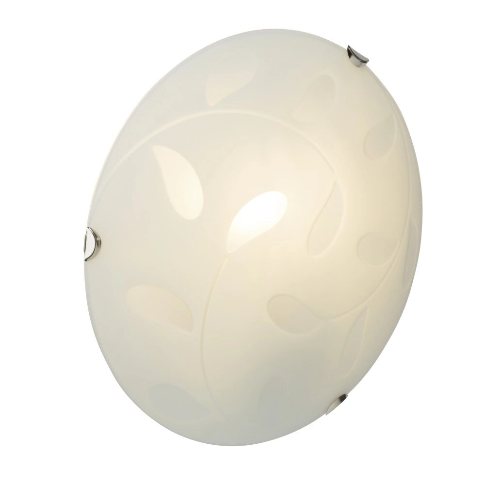 Lampe de plafond Melania Ø 25cm Brilliant 4004353261626