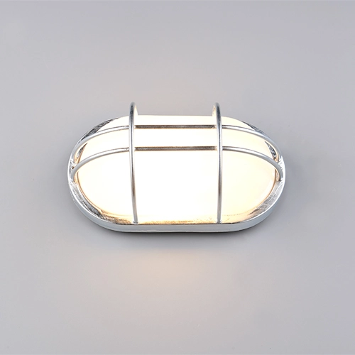 Lampe en cible Tumen Gris zinc Trio 4017807691719