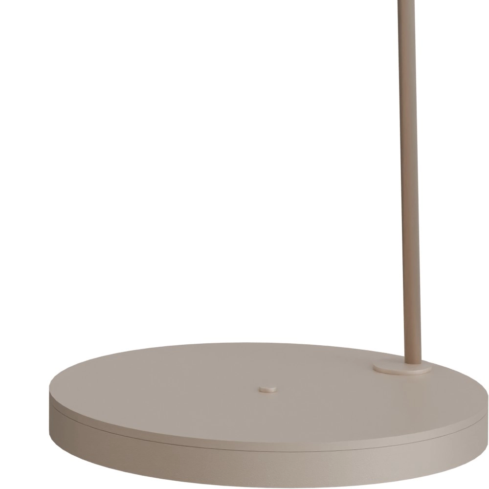 Lampe à arc de conception Scala Terra beige Masterlight 8718121433943